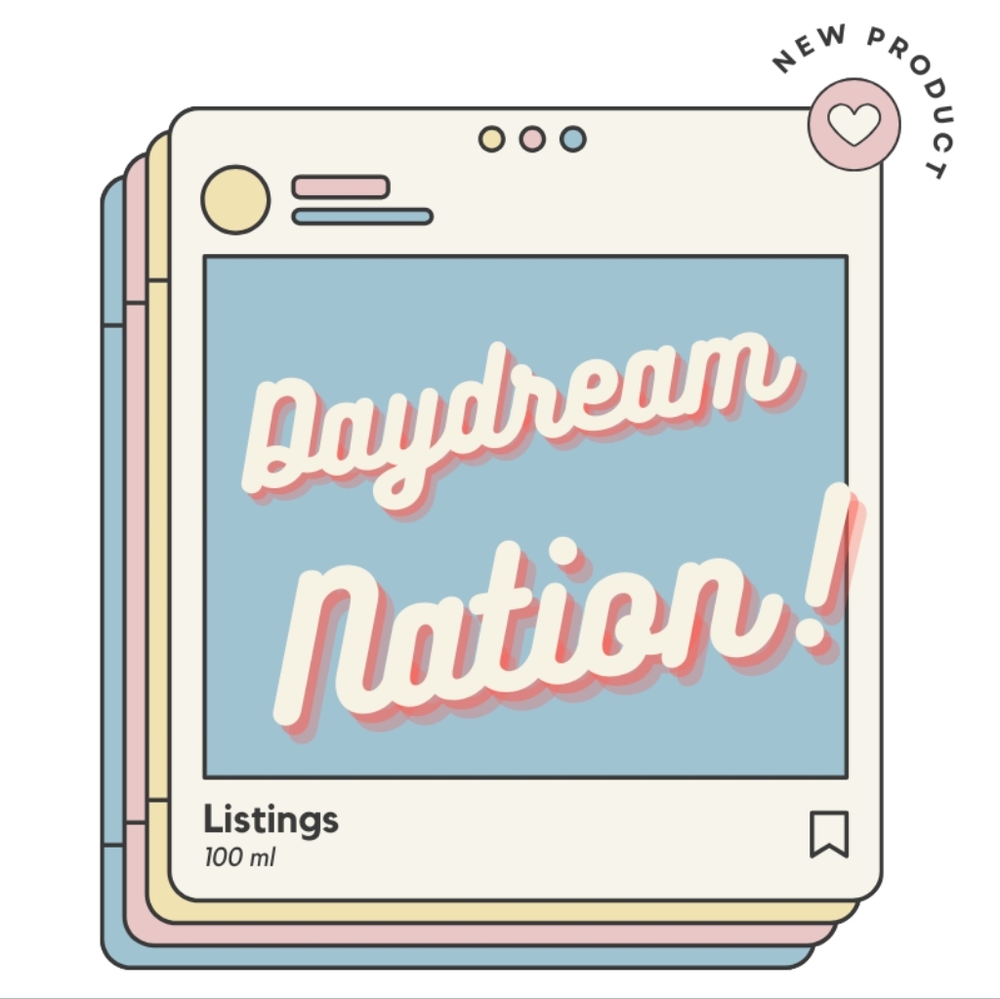 Daydream Nation Mel Poshmark Live Listing